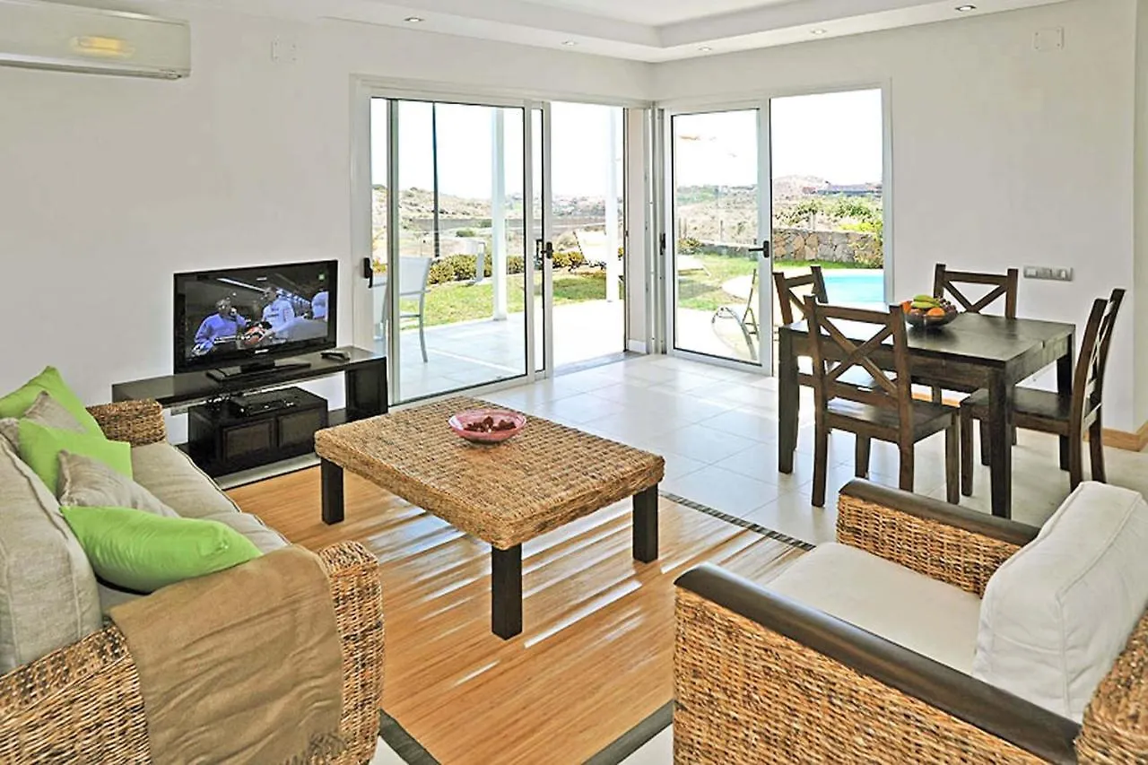 Salobre Vista Golf 1 Villa Maspalomas Spanyolország