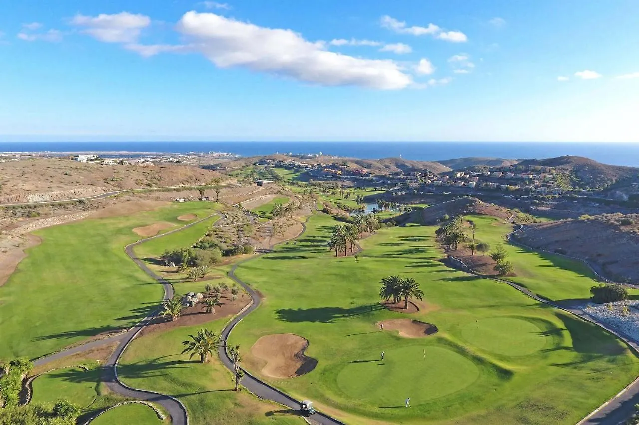 Salobre Vista Golf 1 Villa Maspalomas Nyaraló