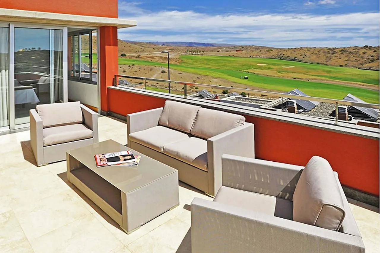 Nyaraló Salobre Vista Golf 1 Villa Maspalomas Spanyolország