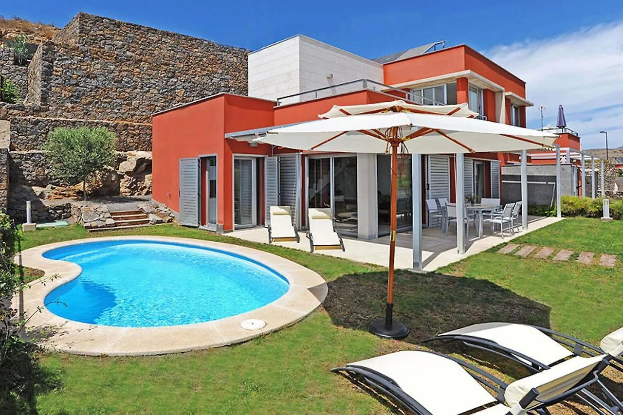 Salobre Vista Golf 1 Villa Maspalomas Nyaraló