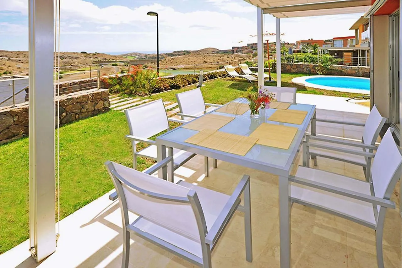 Salobre Vista Golf 1 Villa Maspalomas Nyaraló
