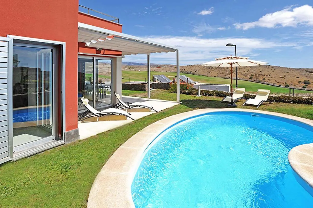 Salobre Vista Golf 1 Villa Maspalomas