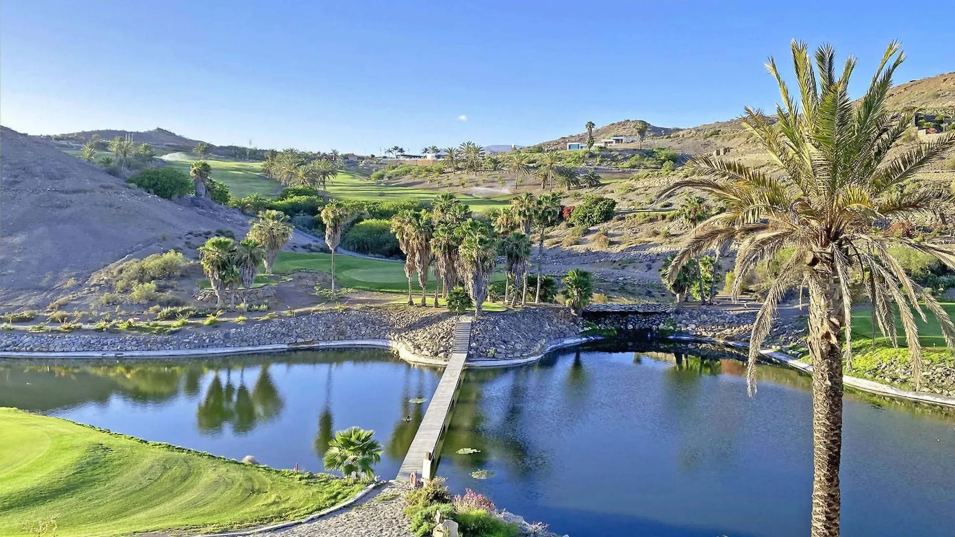 Nyaraló Salobre Vista Golf 1 Villa Maspalomas