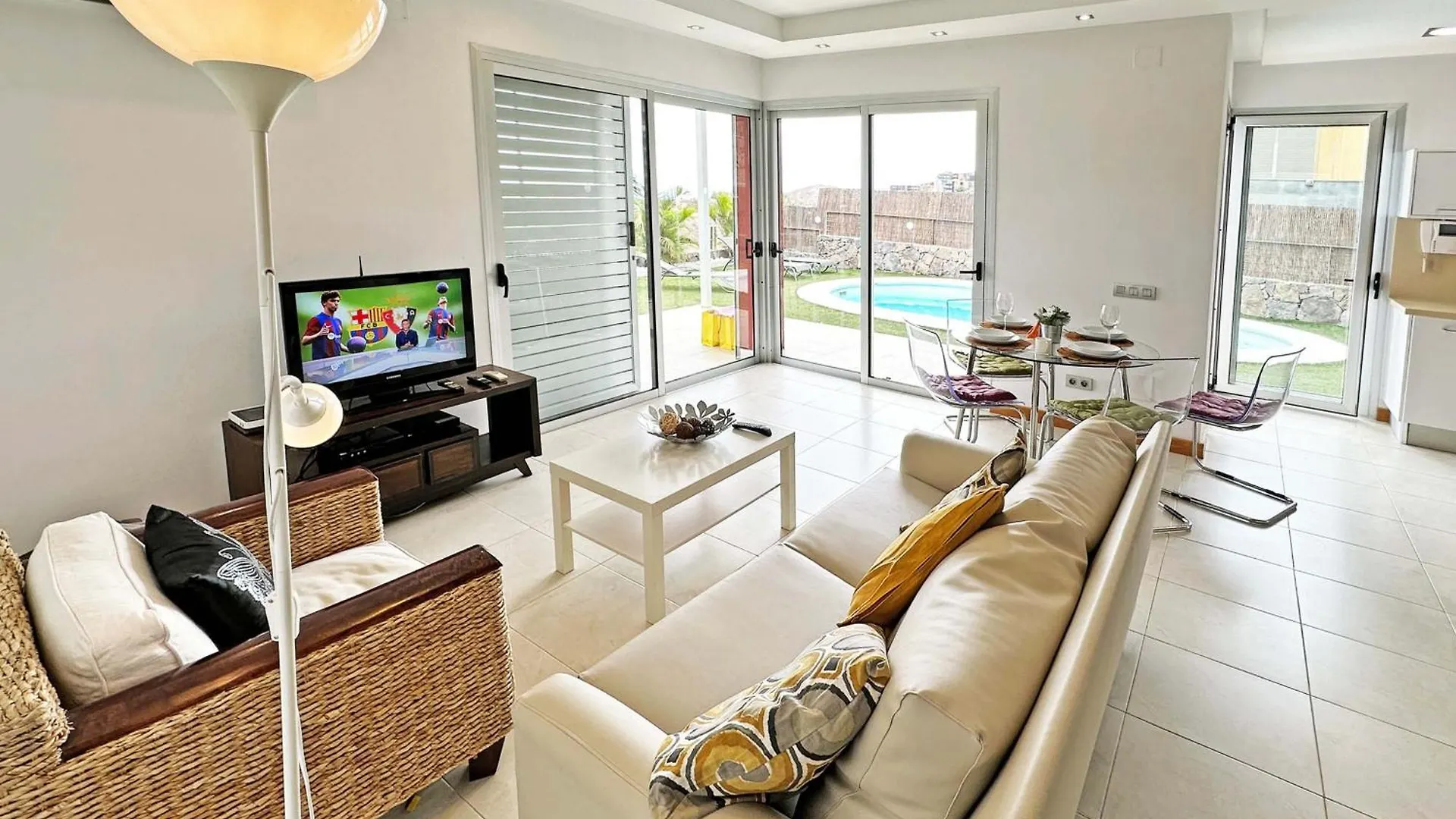 Salobre Vista Golf 1 Villa Maspalomas Spanyolország