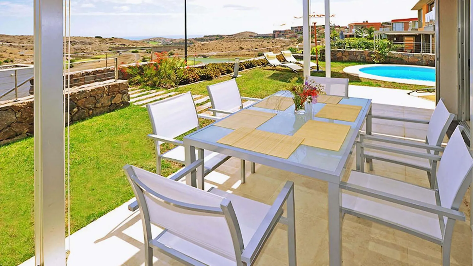Nyaraló Salobre Vista Golf 1 Villa Maspalomas